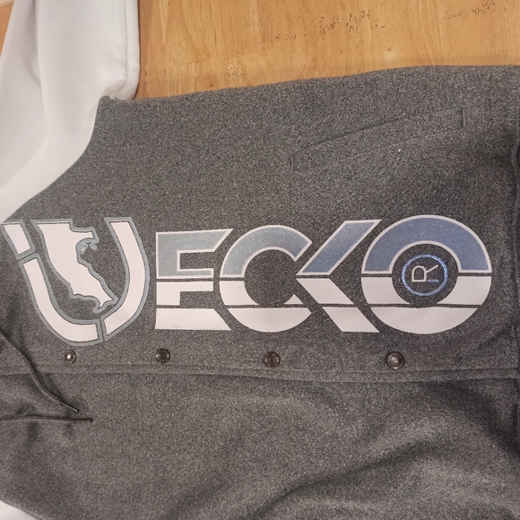 Ecko unisex full bottle donw hoodie. Size large - Picture 11 of 15